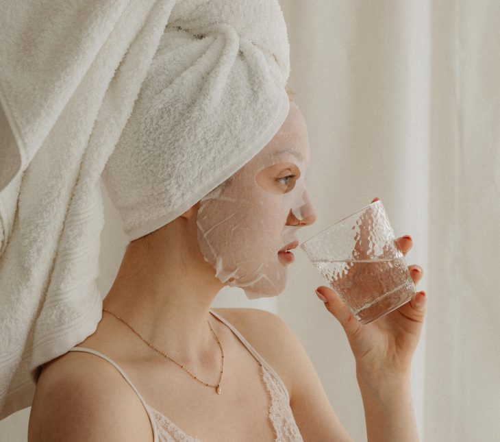 kaboompics_young-woman-wearing-a-sheet-mask-on-her-face-32057